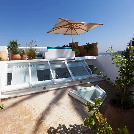 Lau 04 Kasbah Sea View Apartment Rabat Exterior photo