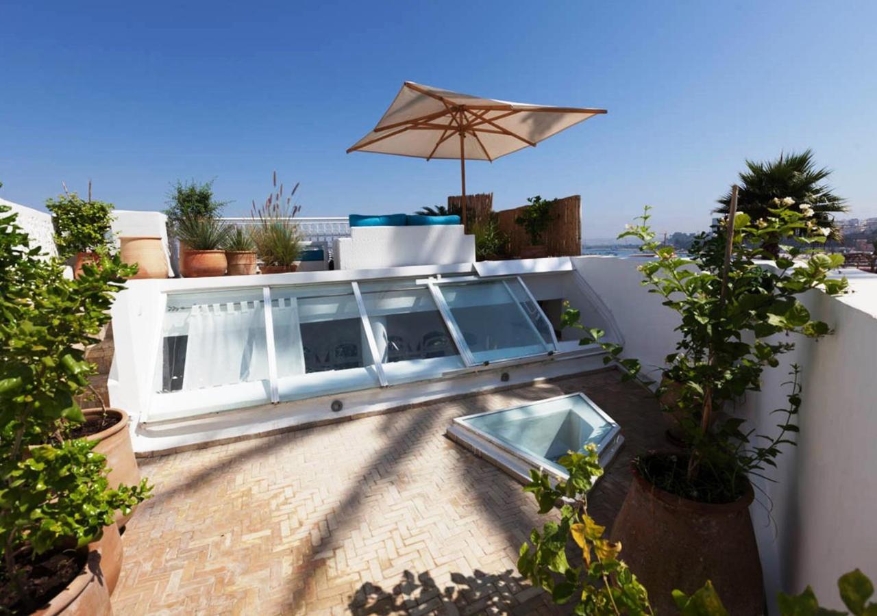 Lau 04 Kasbah Sea View Apartment Rabat Exterior photo